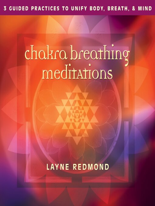Title details for Chakra Breathing Meditations by Layne Redmond - Available